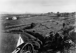 Percy's Flour Mill, Lower Hutt, 1860–1870