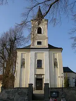 Farní kostel svatého Jiljí