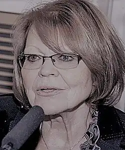 Daniela Mrázková (4. března 2010)