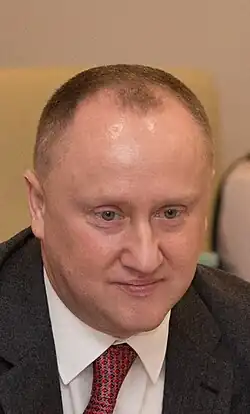 Richard Mrázek (2018)