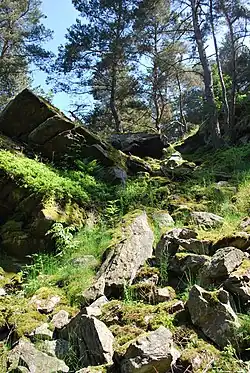 PP Mrazové srázy u Lazen