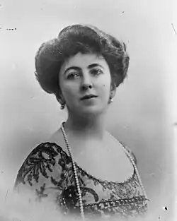 Rita Armstrong Drexel, manželka Anthonyho Josepha Drexela Jr.