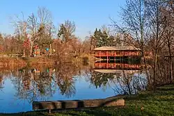 mrtvé rameno Čičák