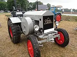Traktor zn. Deutz