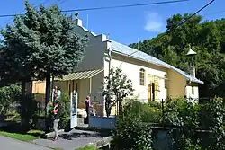 Kostel Narození Panny Marie