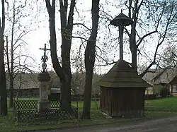 Mužský, zvonička.JPG