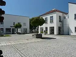 Radnice obce Mühlhausen