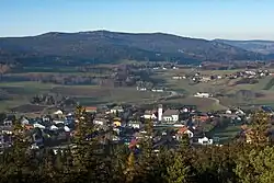 Pohled na Münichreith