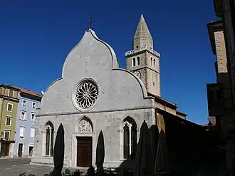 Katedrála SS. Giovanni e Paolo