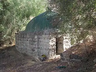 Mauzoleum Muhammada el-Ajámího