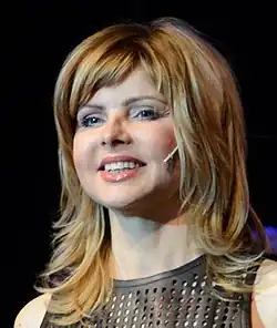 Soňa Müllerová (16. března 2013)