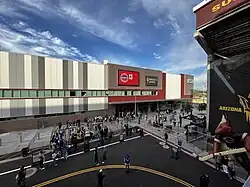 ASU Multi-Purpose Arena