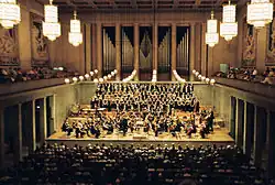 Herkulův sál v mnichovské Rezidenci