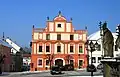 stará budova MěK Písek