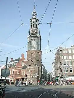 Munttoren (13. září 2005)