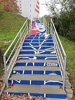 Schodiště[20][21][22]