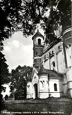 Muravanka, Małamažejkaŭskaja