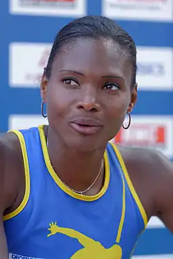 Hurtisová v roce 2013