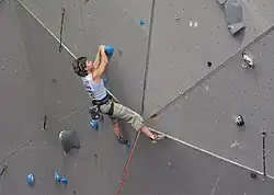 Muriel Sarkanyová, Puurs 2007