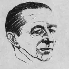 Obrázek Murraye Leinstera z magazínu Amazing Stories z roku 1953