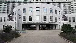 Společný vstup do památníku a muzea