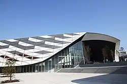 Musashino Forest Sport Plaza