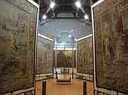 Katedrální muzeum, tapiserie