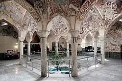 Hammam (lázně) Mehdího Kulí Bega