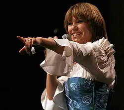 Francine Jordiová (2010)