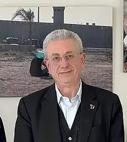 Mustafa Barghútí (2025)