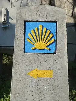 Svatojakubská cesta