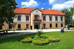 Lubomírský palác – regionální muzeum