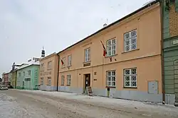 Muzeum (Vysoké Mýto), A. V. Šembery 125.JPG