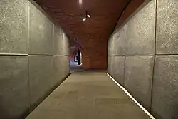 Epitaf v Katyňském muzeu