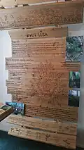 Informace o lesích Šumavy v Muzeu Vimperska