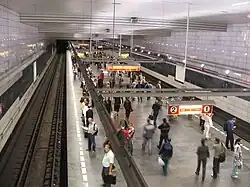 Stanice metra Muzeum