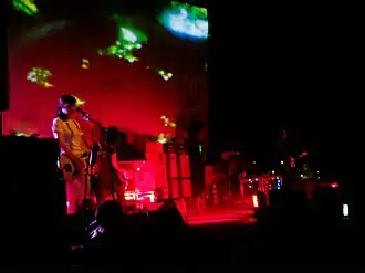 My Bloody Valentine v roce 2008