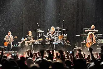 My Chemical Romance, 2008