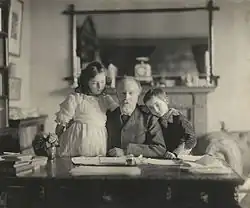 Silvia Constance Myers; Frederic William Henry Myers; Harold Hawthorn Myers