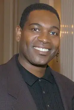 Mykelti Williamson (19. května 2003)