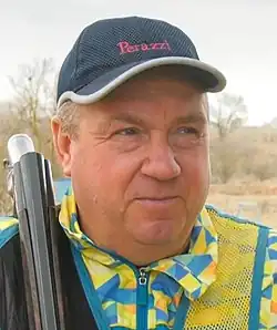 Mykola Milčev (březen 2021)