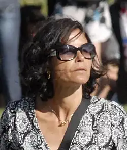 Myriam Foxová-Jérusalmiová (2010)