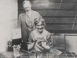 Myrtelle M. Canavan a Elmer Ernest Southard