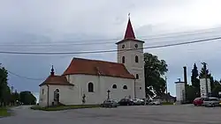 Myslibořice Kostel sv. Lukáše 6.JPG