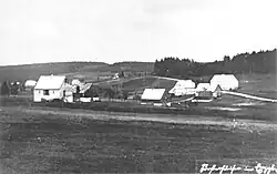 Myslivny na počátku 20. století