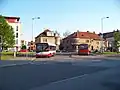Navazující autobusová doprava