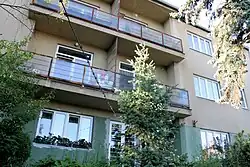 Nájemní dům L. Bluma