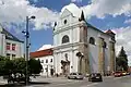 Kostel svatého Františka při františkánském klášteře