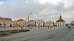 Náměstí T. G. Masaryka