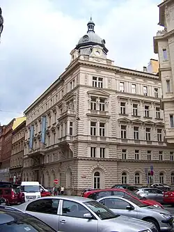 Hotel Eurostars David v roce 2013